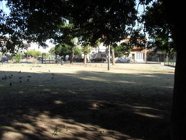 Plazoleta Romulo Zabala