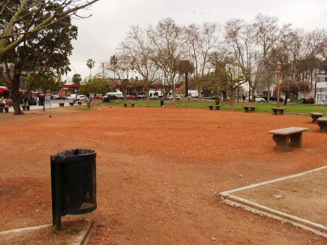 Plaza Salvador Maria del Carril