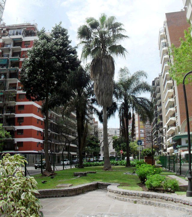 Plazoleta San Vladimiro