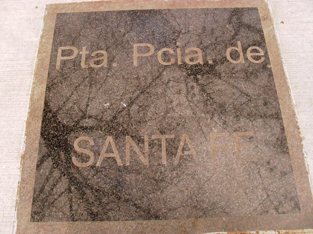 Cantero Provincia de Santa Fe