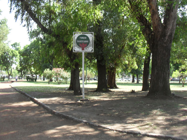 Parque Santojanni