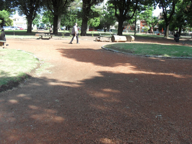Parque Santojanni