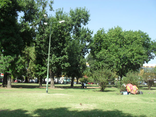 Parque Santojanni