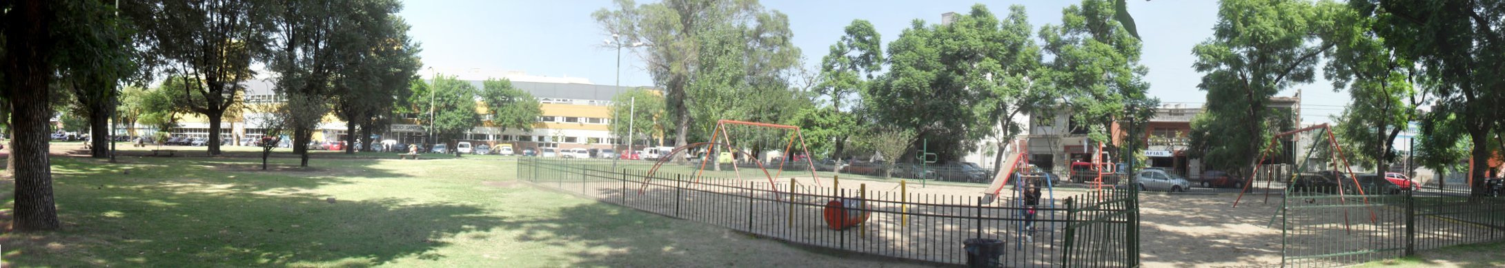 Parque Santojanni