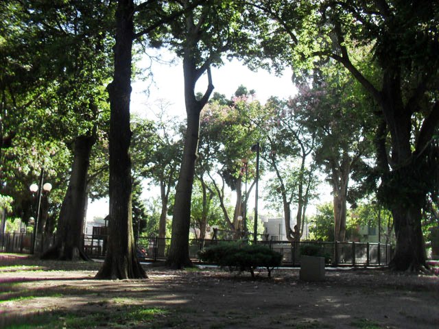 Plaza Sarmiento