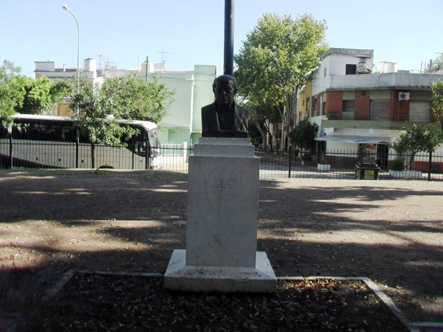 Plaza Sarmiento