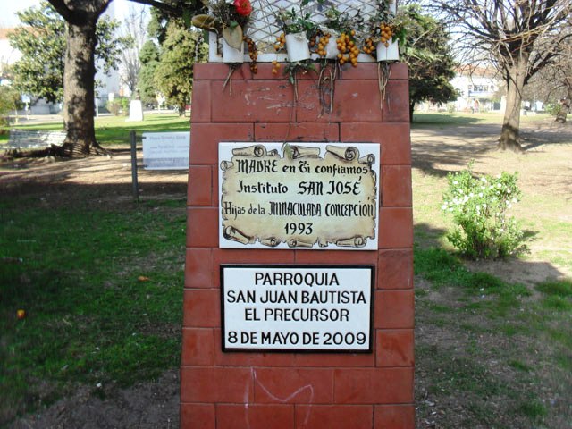 Plaza Dr. Vicente Solano Lima