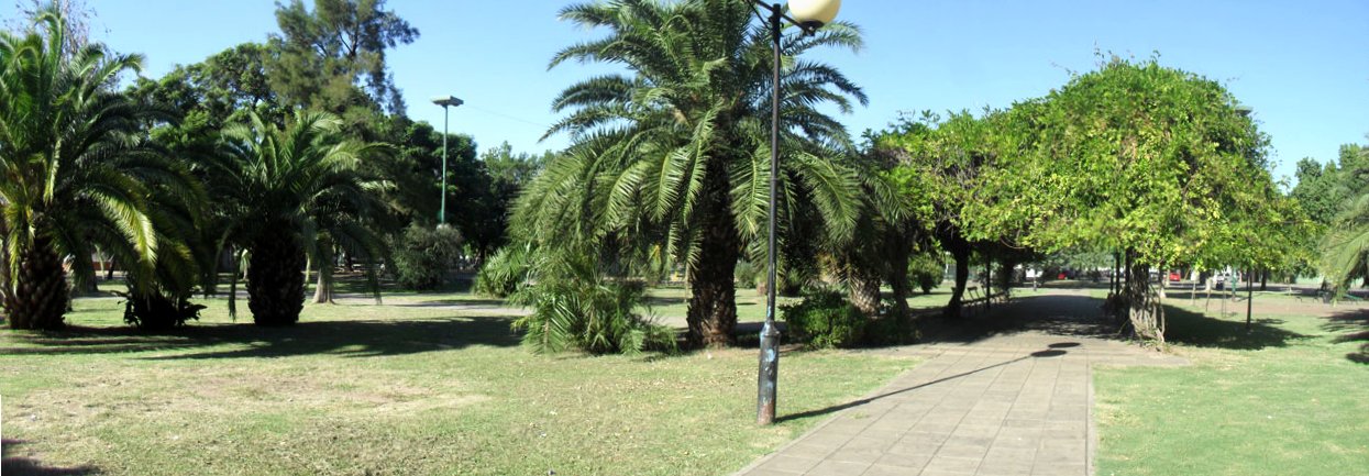Plaza Juan B. Teran