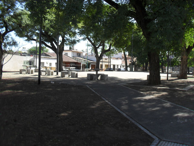 Plazoleta Emilio Troncoso