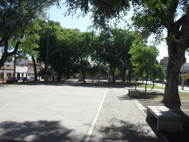 Plazoleta Emilio Troncoso