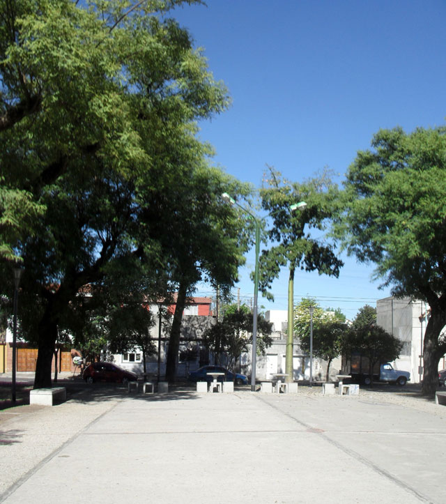 Plazoleta Emilio Troncoso