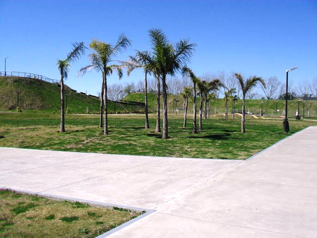 Parque Saint Tropez (Parque Costanera)