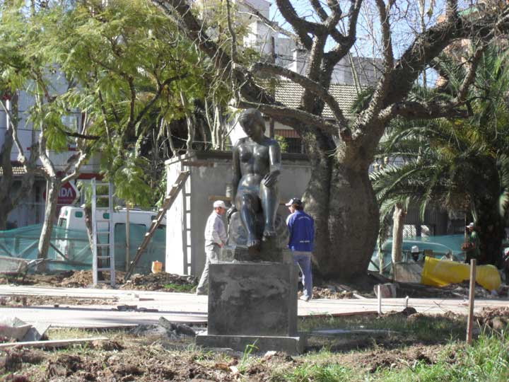 PLAZA SAN MARTIN DE SAN FERNANDO