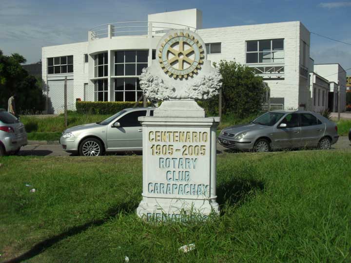 PLAZOLETA ROTARY CLUB